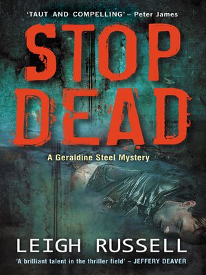 cover image of Stop Dead